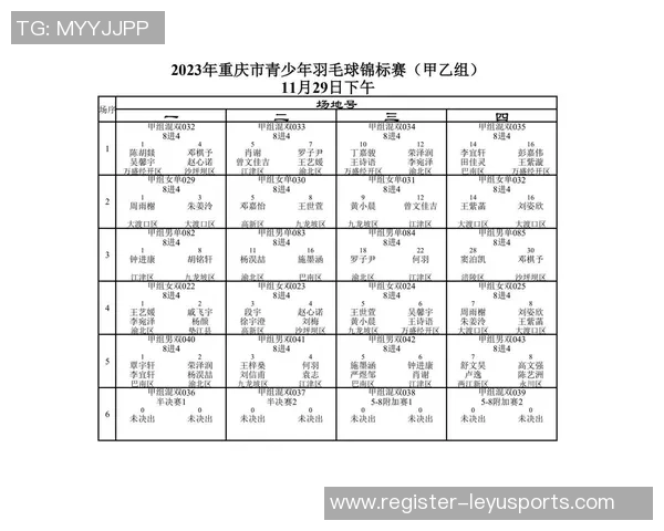 今年运动数据重庆羽毛球队整体压制战术解析与实战应用探讨